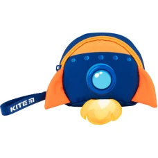 Сумка-бананка дитяча "Kite" /K22-2588-5/ (62071) (1/100)