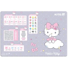 Подкладка настольная "Kite" /HK25-207-1/ 42,5x29см, Hello Kitty (1/10/200) Подкладка настольная "Kite" /HK25-207-1/ 42,5x29см, Hello Kitty (1/10/200)