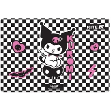 Подкладка настольная "Kite" /HK25-207-3/ 42,5x29см, Kuromi (1/10/200) Подкладка настольная "Kite" /HK25-207-3/ 42,5x29см, Kuromi (1/10/200)