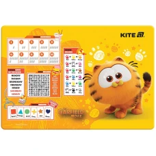 Підкладка настільна "Kite" /GF25-207/ 42,5x29см, Garfield THEATRICAL 2024 (1/10/200)
