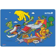 Подкладка настольная "Kite" /HW25-207-2/ 42,5x29см, Hot Wheels Skate (1/10/200) Подкладка настольная "Kite" /HW25-207-2/ 42,5x29см, Hot Wheels Skate (1/10/200)