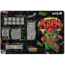 Подкладка настольная "Kite" /NT25-207/ 42,5x29см, TMNT Tales of the TMNT (1/10/200) Подкладка настольная "Kite" /NT25-207/ 42,5x29см, TMNT Tales of the TMNT (1/10/200)
