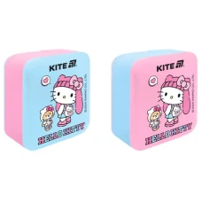 Точилка "Kite" /HK25-116/ с контейнером прямоугольная Hello Kitty (24/1440)