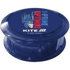 Точилка "Kite" /TF25-117/ с контейнером круглая Transformers movie (24/720)