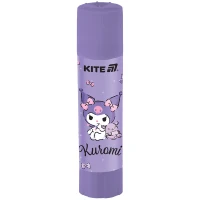 Клей-олівець 8г "Kite" /HK25-130-2/ PVP з індикатором Kuromi Куромі (30/600)
