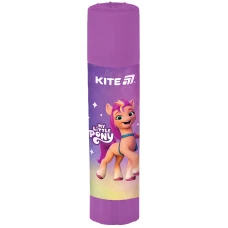 Клей-олівець 8г "Kite" /LP25-130/ PVP з індикатором My Little Pony (30/600)