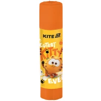Клей-олівець 8г "Kite" /GF25-130/ PVP з індикатором Garfield THEATRICAL 2024 (30/600)