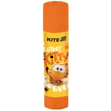 Клей-олівець 8г "Kite" /GF25-130/ PVP з індикатором Garfield THEATRICAL 2024 (30/600)