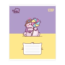 Зошит уч. "YES" 12арк.# /769042/ "Pembe the Cat" (25/500) Зошит уч. "YES" 12арк.# /769042/ "Pembe the Cat" (25/500)