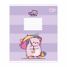 Зошит уч. "YES" 12арк.# /769087/ "Pembe the cat" (25/500) Зошит уч. "YES" 12арк.# /769087/ "Pembe the cat" (25/500)