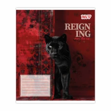 Зошит уч. "YES" 24арк.# /769092/ "Reign ing" (20/320)