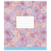 Зошит уч. "Школярик" 24арк.== /3386L/ "Сolor mania" ВД-лак (нейт) (25/200)