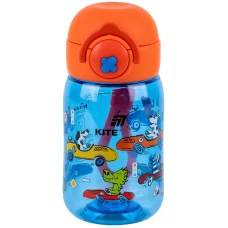 Пляшка для води "Kite" /K25-1235-2/ 360 мл, Cars (1/60)