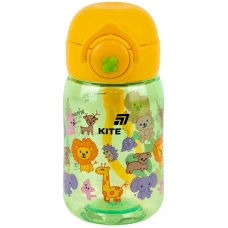 Пляшка для води "Kite" /K25-1235-3/ 360 мл, Zoo (1/60)