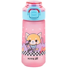 Пляшка для води "Kite" /AR25-1213/ 560 мл, Aggretsuko (1/12/72)