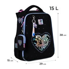 Рюкзак "Kite" /K25-531M-2/ Education 531 Love is (1/4)