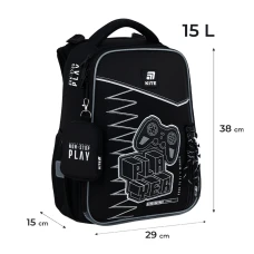 Рюкзак "Kite" /K25-531M-3/ Education 531 Player (1/4)