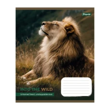 Зошит уч. "1В" 24арк.== /769127/ "Into the wild" (20/320)