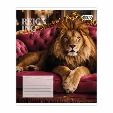 Зошит уч. "YES" 48арк.# /769096/ "Reign ing" (10/200) Зошит уч. "YES" 48арк.# /769096/ "Reign ing" (10/200)