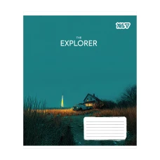 Зошит уч. "YES" 48арк.# /769051/ "The explorer" (10/200) Зошит уч. "YES" 48арк.# /769051/ "The explorer" (10/200)