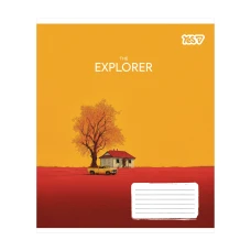 Зошит уч. "YES" 48арк.== /769052/ "The explorer" (10/200) Зошит уч. "YES" 48арк.== /769052/ "The explorer" (10/200)