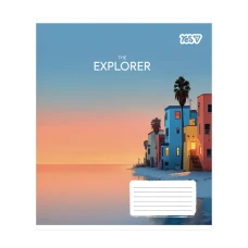 Зошит уч. "YES" 60арк.== /769054/ "The explorer" (10/160) Зошит уч. "YES" 60арк.== /769054/ "The explorer" (10/160)