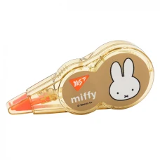 Коректор стрічковий "YES" /340119/ "Miffy" 5мм*6м (1/24/576) Коректор стрічковий "YES" /340119/ "Miffy" 5мм*6м (1/24/576)