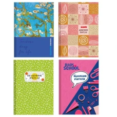 Щоденник ВЧИТЕЛЯ  "Рюкзачок" ДБ-2  В5/304стор. тв.паліт.мат.лам. 4вида (1/8)