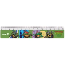 Лінійка 15см пл. "Kite" /NT25-090/ TMNT Tales of the TMNT (2024 Series) (1/100) Лінійка 15см пл. "Kite" /NT25-090/ TMNT Tales of the TMNT (2024 Series) (1/100)