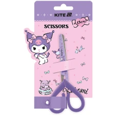 Ножиці дитячі "Kite" /HK25-121/  з мал. на лезі, 13см Kuromi Куромі (1/12)