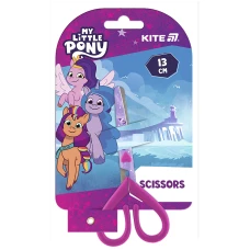 Ножиці дитячі "Kite" /LP25-121/  з мал. на лезі, 13см My Little Pony movie (1/12)