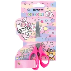 Ножиці дитячі "Kite" /HK24-122-1/ 13см Hello Kitty (1/24)