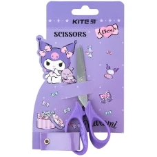 Ножиці дитячі "Kite" /HK24-122-2/ 13см Kuromi Куромі (1/24)
