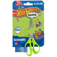 Ножиці дитячі "Kite" /HW25-122/ 13см Hot Wheels Skate (1/24)