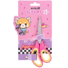 Ножиці дитячі "Kite" /AR25-127/  16,5см Aggretsuko (1/12)