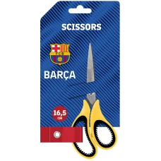 Ножиці дитячі "Kite" /BC25-127/  16,5см FC Barcelona (1/12)