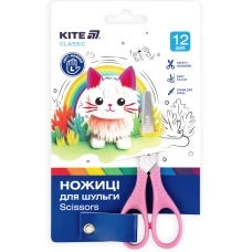 Ножиці дитячі "Kite" /K-149-1/  для шульги, 12см Kite Classic (1/12)