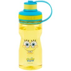 Пляшка для води "Kite" /SB25-397/ 500 мл, SpongeBob SquarePants (1/12)