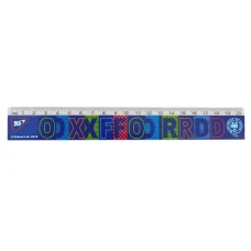 Лінійка 20см пл. "YES" /370498/ "Oxford" (1/50)