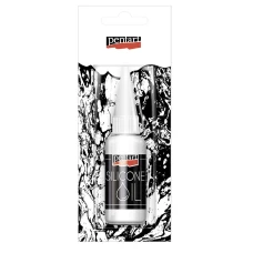 Олія силіконова "Pentart" /601/32920/ для Pouring медіума, ефект крапель 20 мл (1/6)