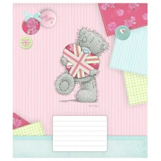 Зошит уч. "Школярик" 12арк.== /1748/ "Me to You" (30/600)