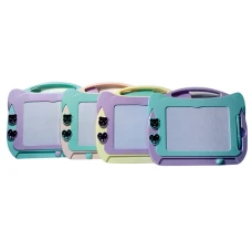 Дошка магнітна 32х25,5см/20х14см "WB" /6022/ дитяча для малювання + 2 магніти (1/72)