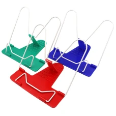 Підставка для книжок металева "JO" /2130/ (1/25/150)