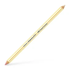 Ластик-карандаш "FC" /185712/ PERFECTION 7057 двухстр. в дерев.корпусе (6)