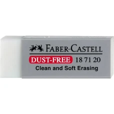 Ластик "FC" /187120/ DUST FREE винил, белый (20)