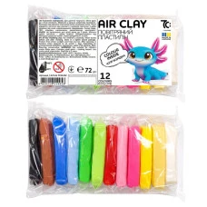 Маса для ліплення "7C:" /7C91202/ 12кол.*6г (1/10)