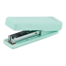 Степлер №10, 10 арк. "Axent" /4910-18-A/ MINI пласт., Pastelini, м'ятний (1/24/288)