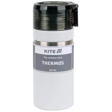Термос "Kite" /K25-320-1/ 473 мл., білий (1/36)
