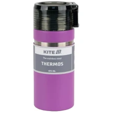 Термос "Kite" /K25-320-3/ 473 мл., фіолетовий (1/36)