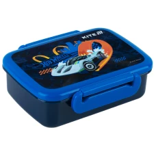 Ланчбокс "Kite" /HW25-160/ 420 мл, Hot Wheels (1/12)